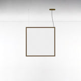 Artemide 20040 Discovery Space 90X90 Suspension LED 30W 90CRI 30K 120V Additional Image 2