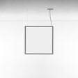 Artemide 20040 Discovery Space 90X90 Suspension LED 30W 90CRI 30K 120V