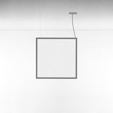 Artemide 20040 Discovery Space 90X90 Suspension LED 30W 90CRI 30K 120V