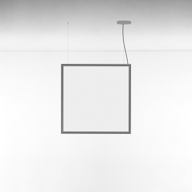 Artemide 20040 Discovery Space 90X90 Suspension LED 30W 90CRI 30K 120V