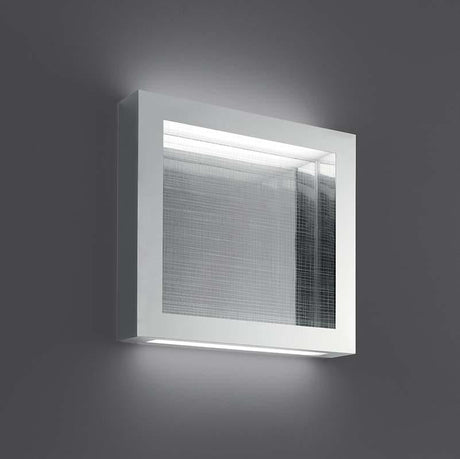 Artemide 1538118A Altrove 80W LED 2-Wire Dimmable Wall/Ceiling Light - Seginus Lighting