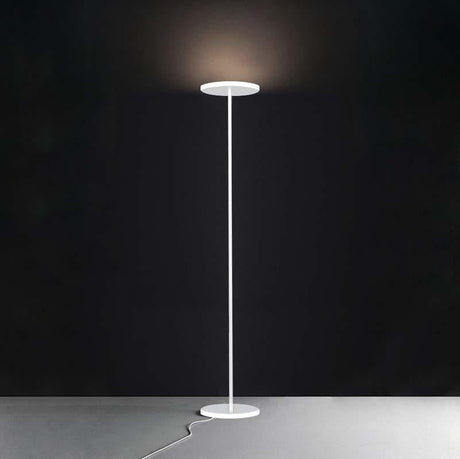 Artemide 1833 Athena 37W LED Dimmable Floor Light - Seginus Lighting