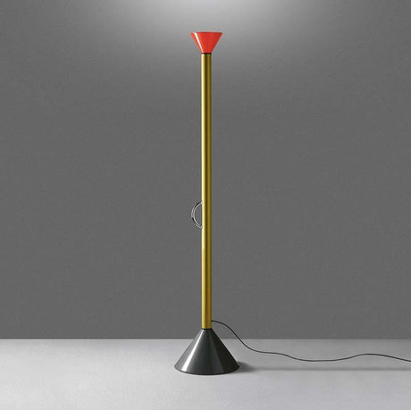 Artemide A0111W05 Callimaco 46W LED Multicolor Floor Light 120V - Seginus Lighting