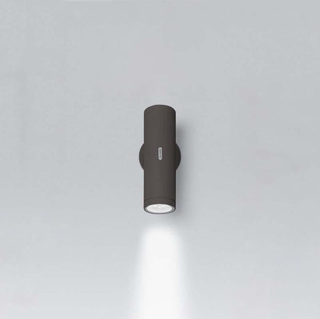 Artemide T4191N Calumet Single Outdoor Wall LED Light - Seginus Lighting