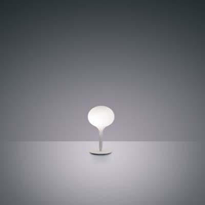 Artemide 1044115A Castore Max 4W E12 White Table Light 120V - Seginus Lighting