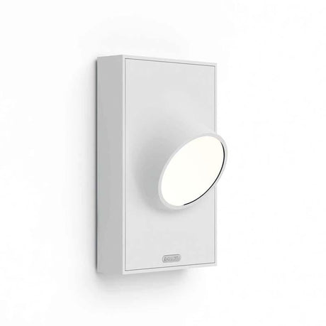 Artemide T0812 Ciclope 6.5W LED Outdoor Wall Light - Seginus Lighting