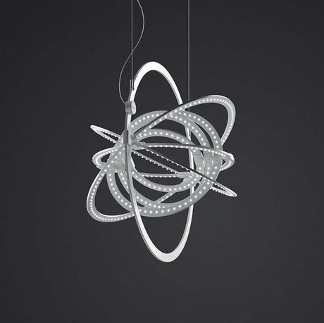 Artemide 16080 Copernico 23.5W LED 500 Suspension Light - Seginus Lighting