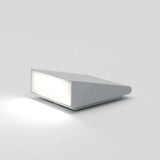 Artemide T08216W Cuneo 16W LED Outdoor Wall/Floor Light - Seginus Lighting