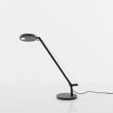 Artemide 1747 Demetra 7W LED Micro Table Light with Dimmable - Seginus Lighting