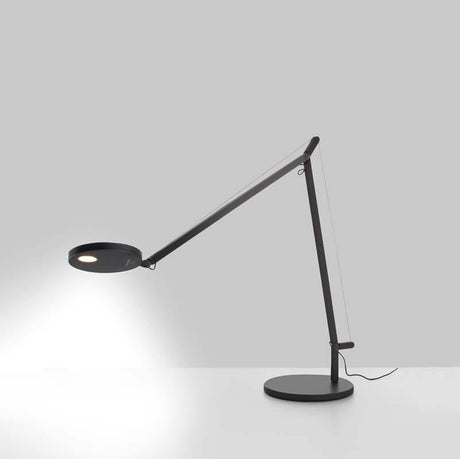 Artemide DEM10-B Demetra 9.2W LED Dimmable Table Light with Base - Seginus Lighting