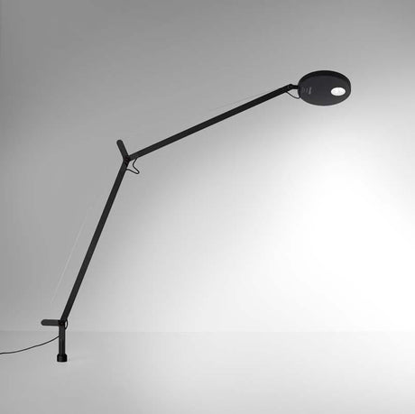 Artemide DEM10 Demetra 9.2W LED Dimmable Table Light with Inset Pivot - Seginus Lighting