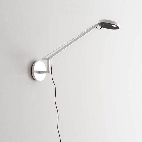 Artemide 1748 Demetra Micro 7W LED Dimmable Wall Light - Seginus Lighting