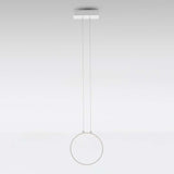 Artemide DDEC0100 Eclittica 14W LED 2-Wire Dimmable 20 Inch Suspension Light - Seginus Lighting