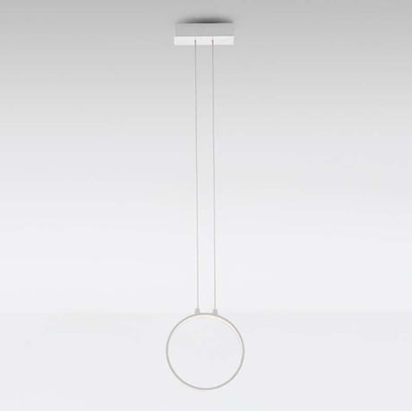 Artemide DDEC0100 Eclittica 14W LED 2-Wire Dimmable 20 Inch Suspension Light - Seginus Lighting