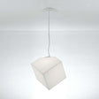 Artemide 1294018A Edge 30 Inch 23W LED White Suspension Light 120V - Seginus Lighting