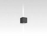 Artemide T420 Effetto 14 Inch Square Outdoor Wall LED Light 120V - Seginus Lighting