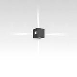Artemide T420 Effetto 14 Inch Square Outdoor Wall LED Light 120V - Seginus Lighting