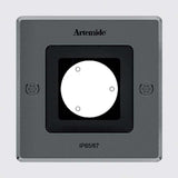 Artemide T40635W90 Ego 3.5W LED 90 Square Outdoor Ceiling Recessed Downlight 24V - Seginus Lighting