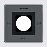 Artemide T40635W90 Ego 3.5W LED 90 Square Outdoor Ceiling Recessed Downlight 24V - Seginus Lighting
