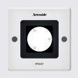 Artemide T40635W90 Ego 3.5W LED 90 Square Outdoor Ceiling Recessed Downlight 24V - Seginus Lighting