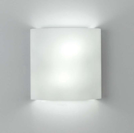 Artemide RD51310 Facet Incandescent 2X75W Wall Light 120V - Seginus Lighting