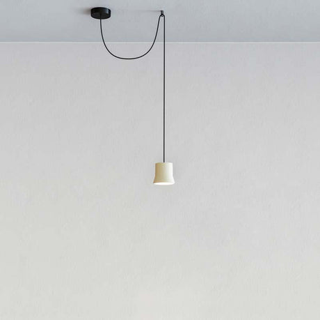 Artemide 02310 Gio 8W LED 2-Wire Dimmable Off Center Suspension Light 120V - Seginus Lighting