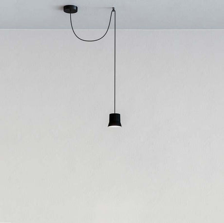 Artemide 02310 Gio 8W LED 2-Wire Dimmable Off Center Suspension Light 120V - Seginus Lighting