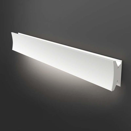 Artemide RDLC3B93 Lineacurve 60W 2-Wire Dimmable 36 Inch Dual LED Wall/Ceiling Light - Seginus Lighting