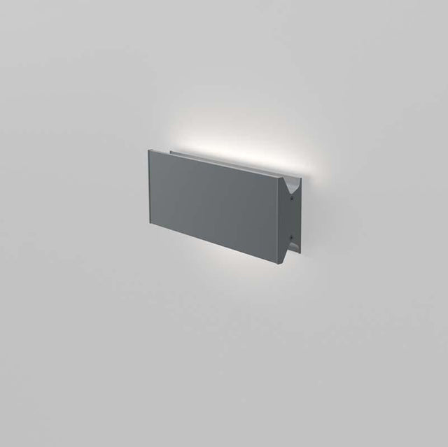 Artemide RDLF1D93 Lineaflat 10W 2-Wire Dimmable 12 Inch Mono LED Wall/Ceiling Light - Seginus Lighting