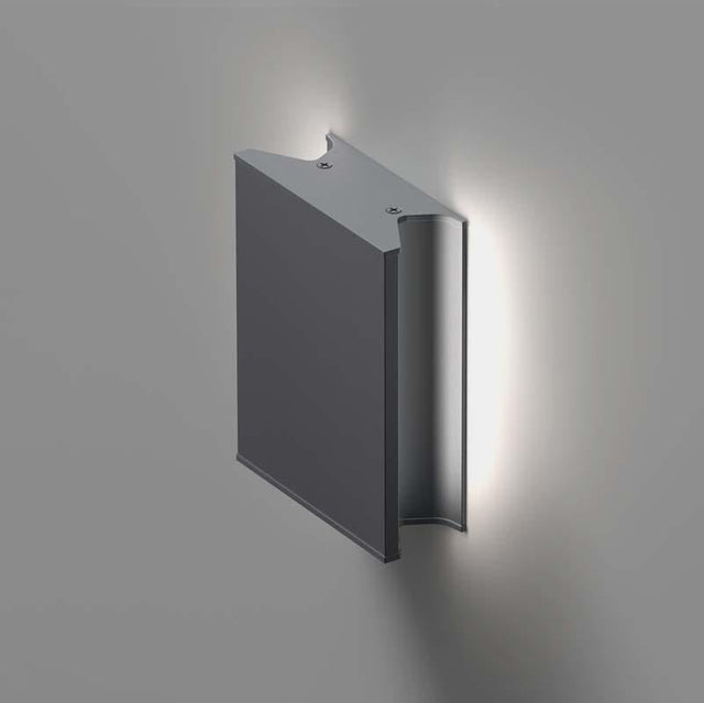 Artemide RDLFMB93 Lineaflat 12W 2-Wire Dimmable Mini Dual LED Wall/Ceiling Light - Seginus Lighting