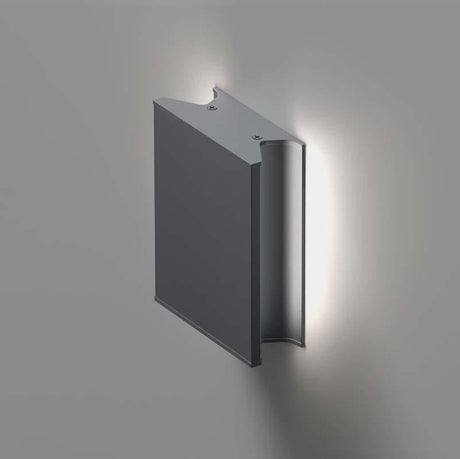 Artemide RDLFMD93 Lineaflat 6W 2-Wire Dimmable Mini Mono LED Wall/Ceiling Light - Seginus Lighting