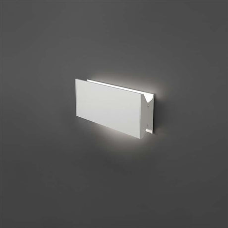 Artemide RDLF1B93 Lineaflat 20W 2-Wire Dimmable 12 Inch Dual LED Wall/Ceiling Light - Seginus Lighting