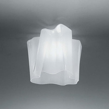 Artemide 06920 Logico Single Max 100W E26 Mini Ceiling Light 120V - Seginus Lighting