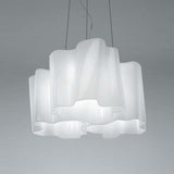 Artemide 06980 Logico Triple Nested Max 100W E26 Mini Suspension Light 120V - Seginus Lighting