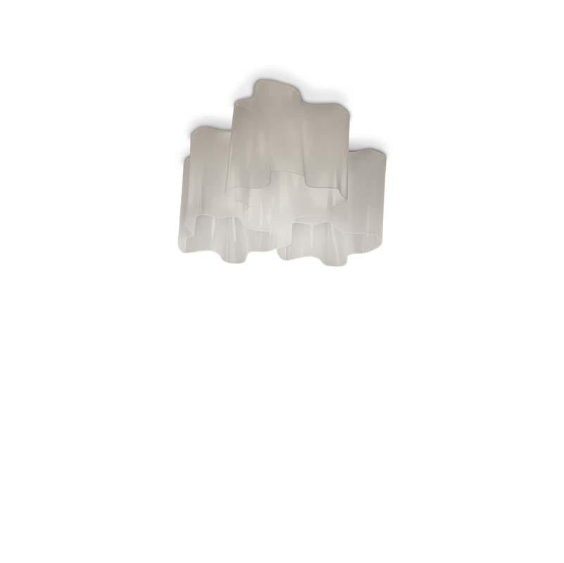 Artemide 04580 Logico Triple Nested Max 150W E26/A19 Ceiling Light 120V - Seginus Lighting