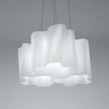 Artemide 04540 Logico Triple Nested Max 150W E26 Suspension Light 120V - Seginus Lighting
