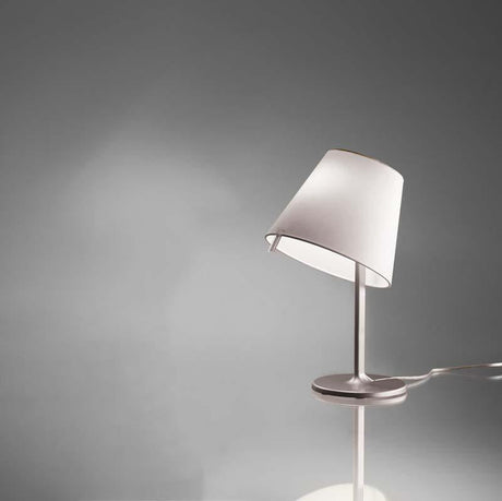 Artemide 07100 Melampo Max 60W E12 Mini Table Light - Seginus Lighting