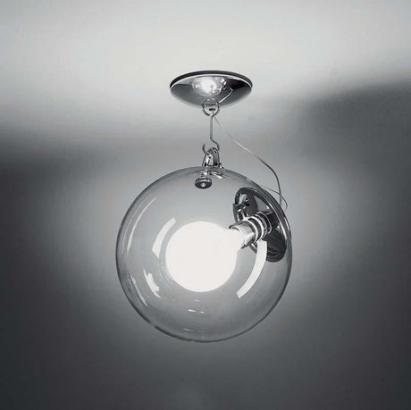 Artemide A0228 Miconos Max 150W E26 Ceiling Light - Seginus Lighting