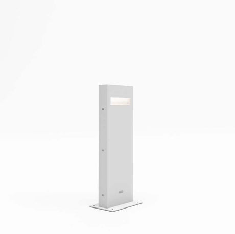 Artemide T083 Nuda 30K LED Grey white Outdoor Floor Light - Seginus Lighting