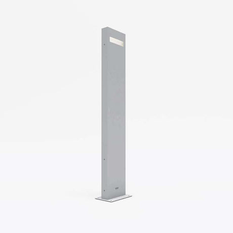 Artemide T083 Nuda 30K LED Grey white Outdoor Floor Light - Seginus Lighting