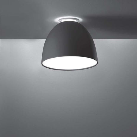 Artemide A2442 Nur Max 100W E26 Mini Ceiling Light - Seginus Lighting