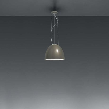 Artemide A2464 Nur Gloss 28W LED 2-Wire Dimmable Mini Suspension Light - Seginus Lighting