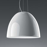 Artemide A2434 Nur Gloss 43W LED Dimmable Suspension Light - Seginus Lighting