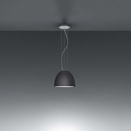 Artemide A2445 Nur Max 100W E26 Mini Suspension Light 120V - Seginus Lighting