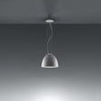 Artemide A2445 Nur Max 100W E26 Mini Suspension Light 120V - Seginus Lighting
