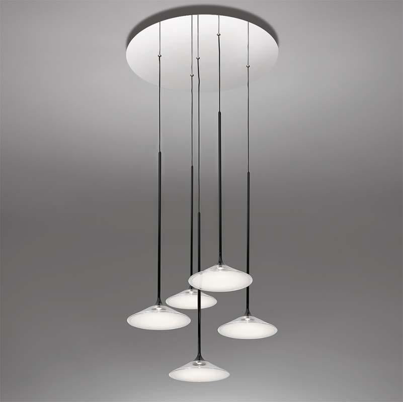 Artemide Orsa Chandelier - Thumbnail 4