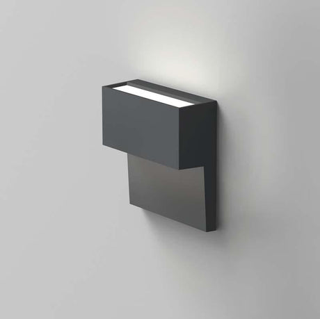 Artemide RDPIBL93 Piano 12W LED 2-Wire Dimmable Wall Direct/Indirect Light - Seginus Lighting