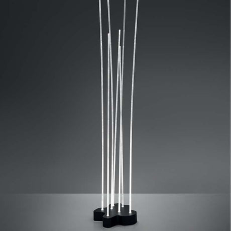 Artemide T087508 Reeds 9.5W LED Single IP68 Outdoor Floor Light - Seginus Lighting