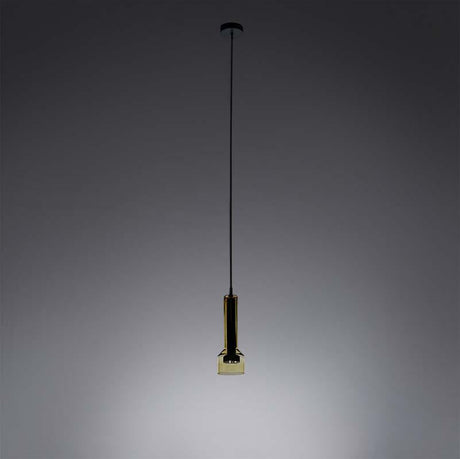 Artemide DDST010021 Stab Light Max 10W GU10 B Suspension Light - Seginus Lighting