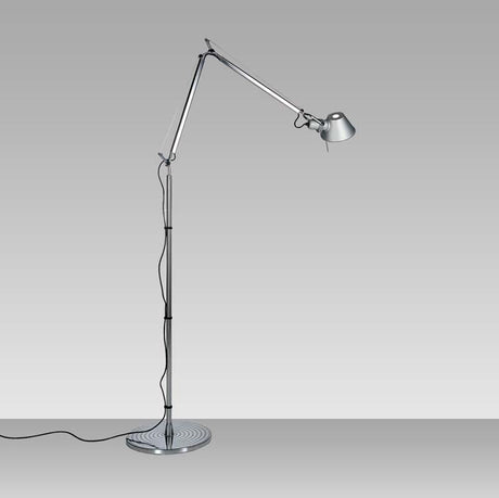 Artemide TOL0115 Tolomeo 100W Mini Max E26 Floor Light - Seginus Lighting